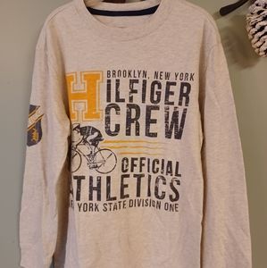 Boys Tommy Hilfiger Long sleeve